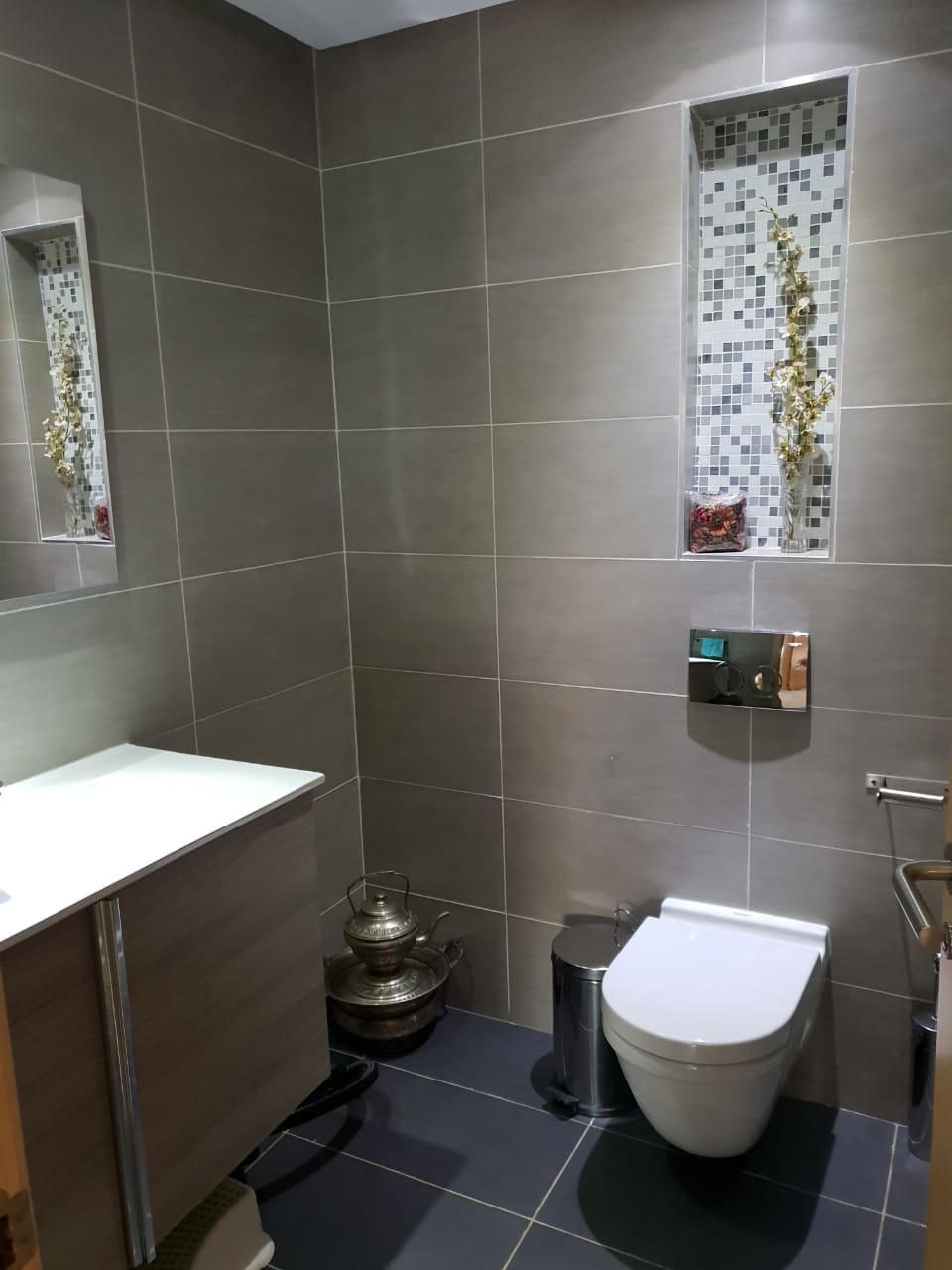 Appartement meublé á louer, á prestigia Hay Riad — 4