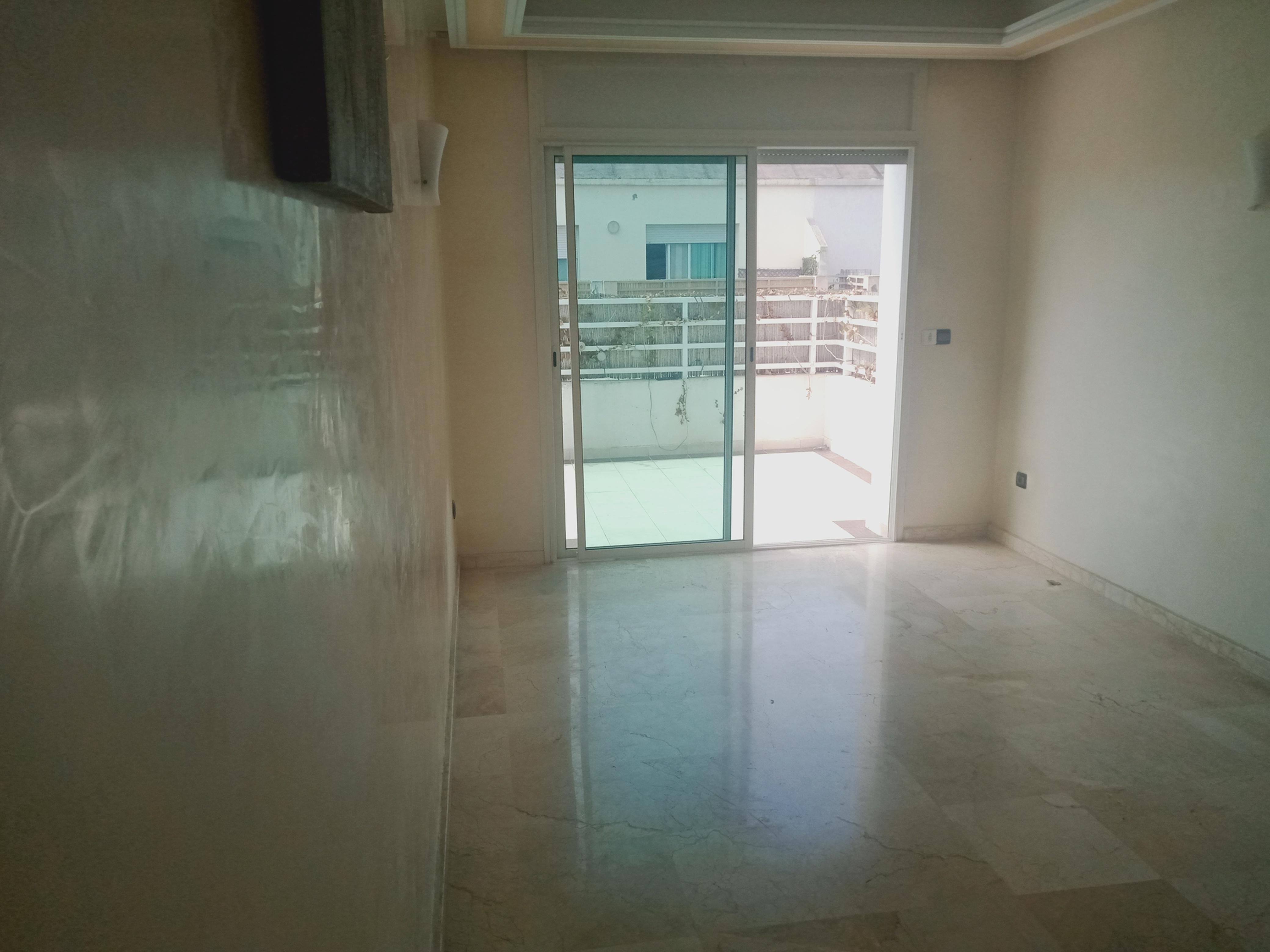 Bel appartement 2 chambres à louer Hassan