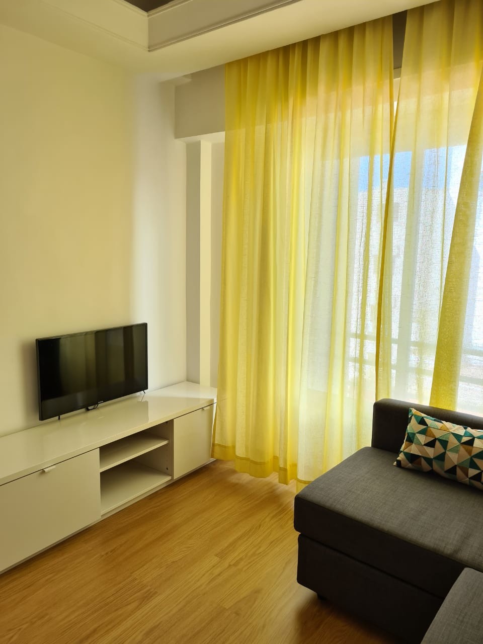 Bel appartement meublé à louer situé à Hassan Rabat — 2