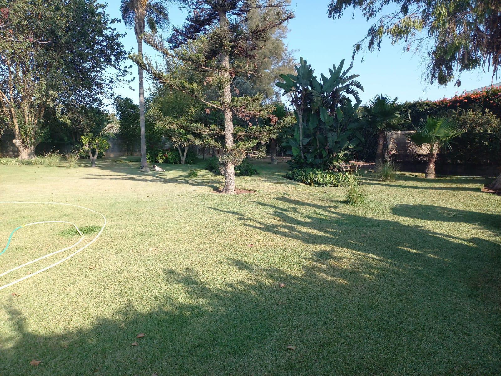 Belle villa à vendre située à  souissi Rabat — 3