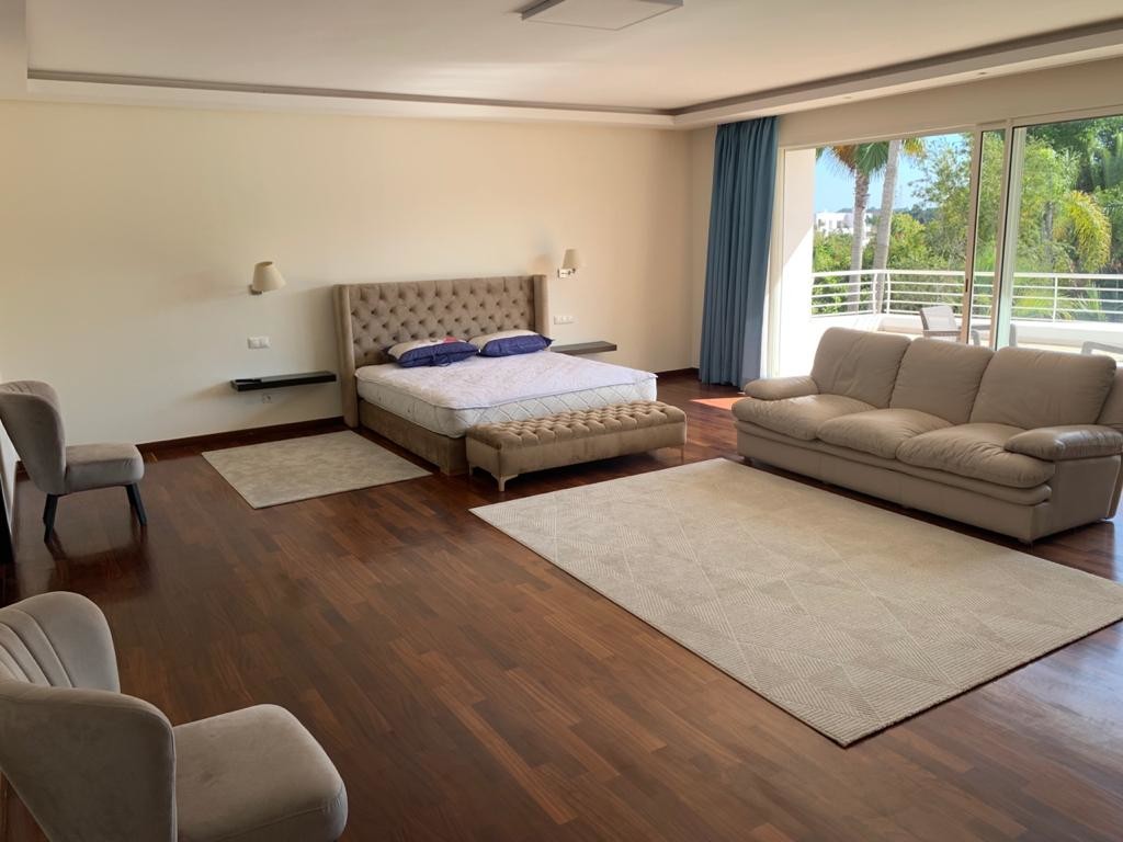 Villa à Souissi — 7