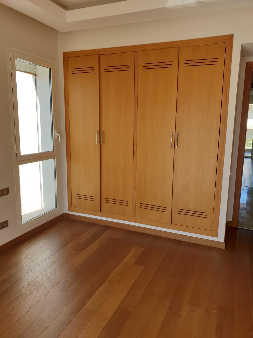 Bel appartement 3 chambres à louer Souissi — 4