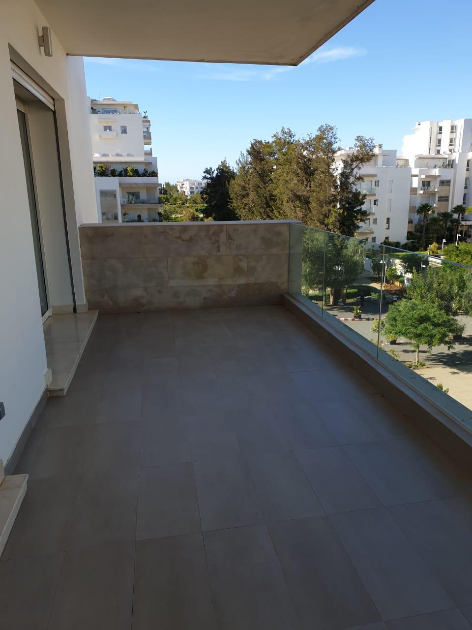 Bel appartement 3 chambres à louer Souissi — 6