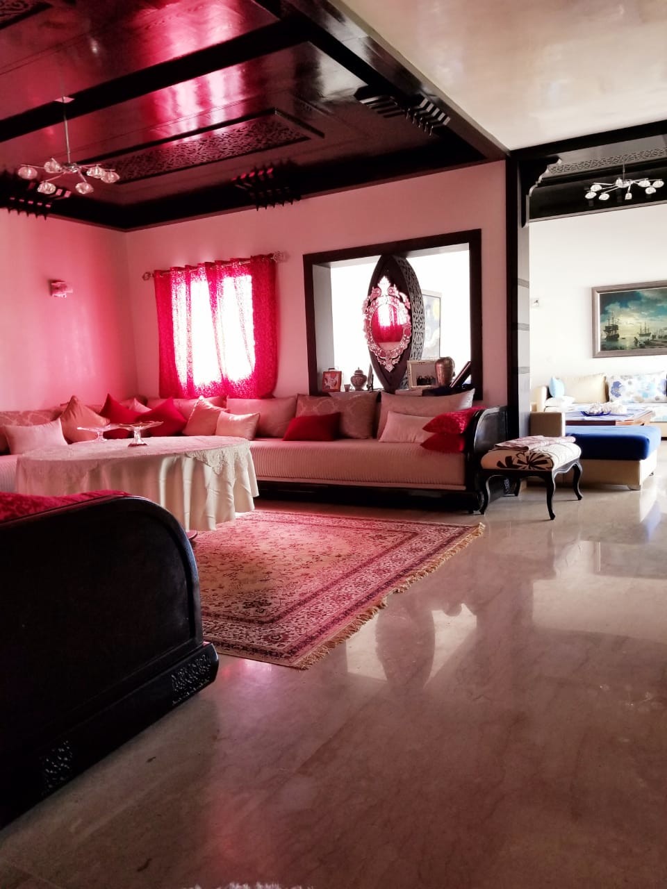 Villa moderne à vendre située à Souissi Rabat — 4