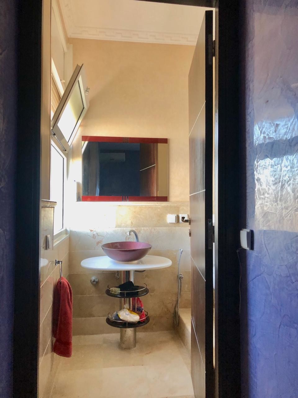 Villa meublée à louer à Hay riad 230m2 — 5