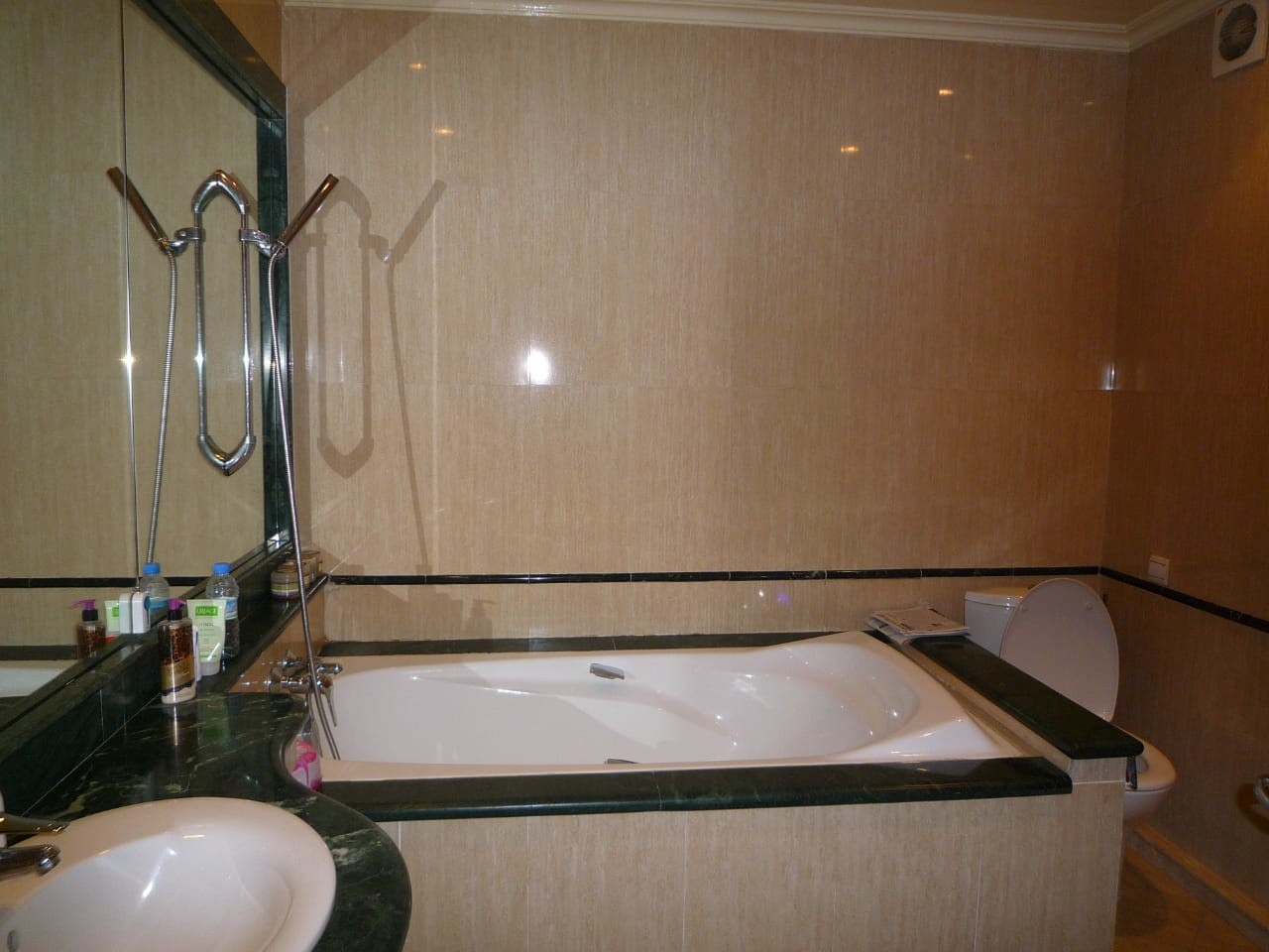 Appartement meublé à louer,  Hay riad Rabat — 3