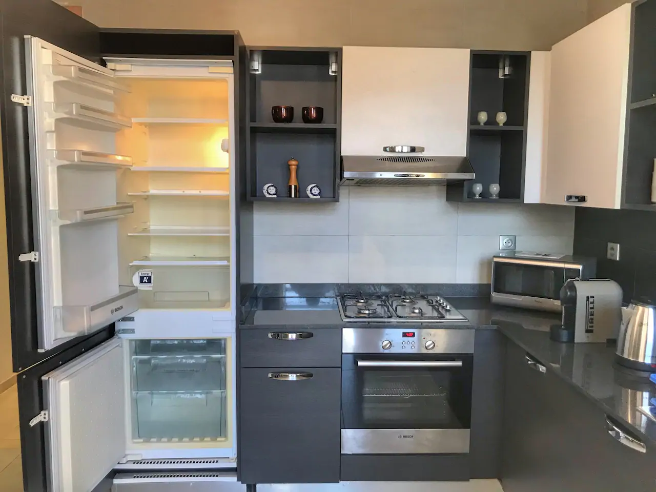 Appartement meublé á louer, á prestigia Hay Riad — 2
