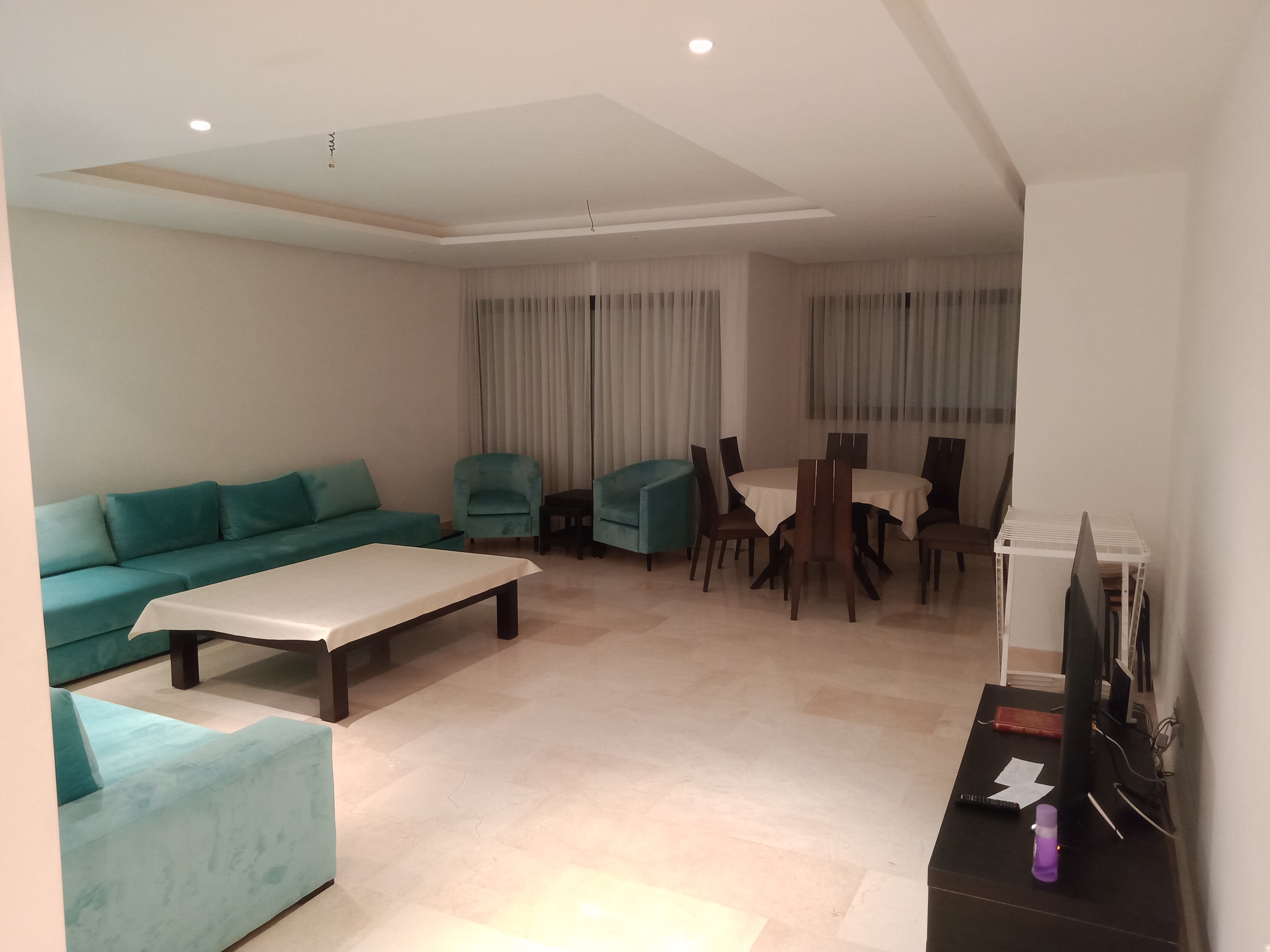 Bel appartement meublé à loue à prestigia — 2