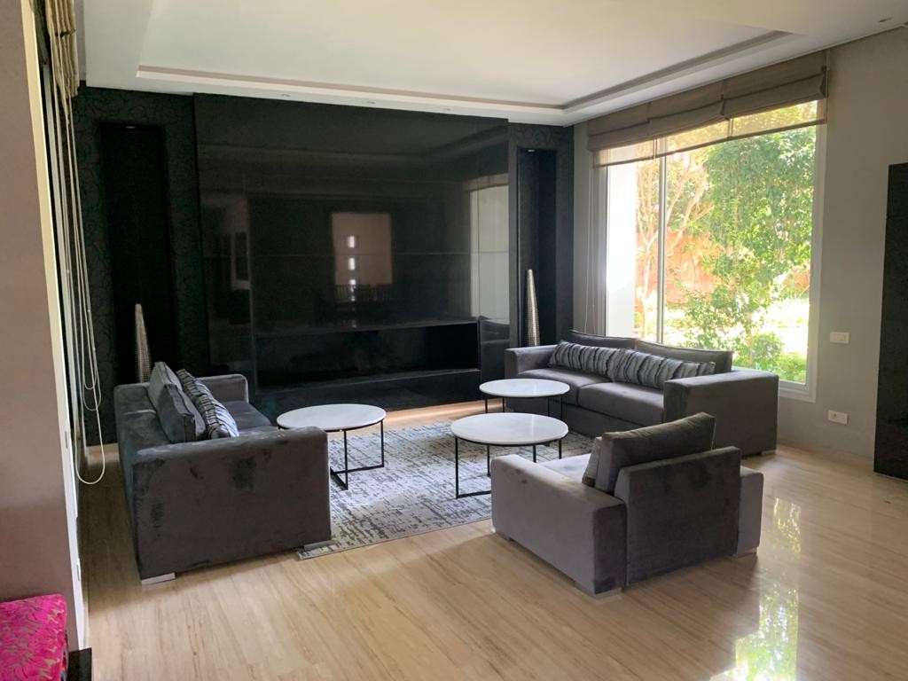 Villa meublée à louer située à souissi Rabat — 6