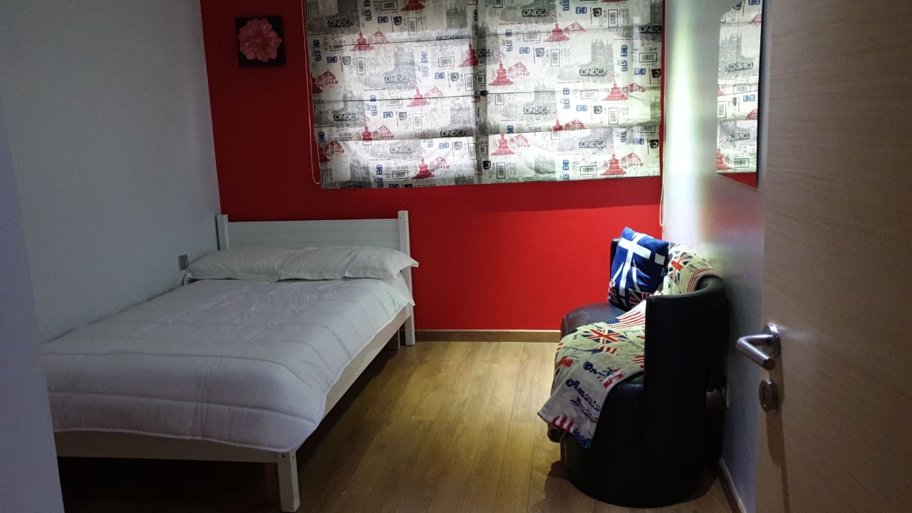 Appartement meublé á louer, á prestigia Hay Riad — 3