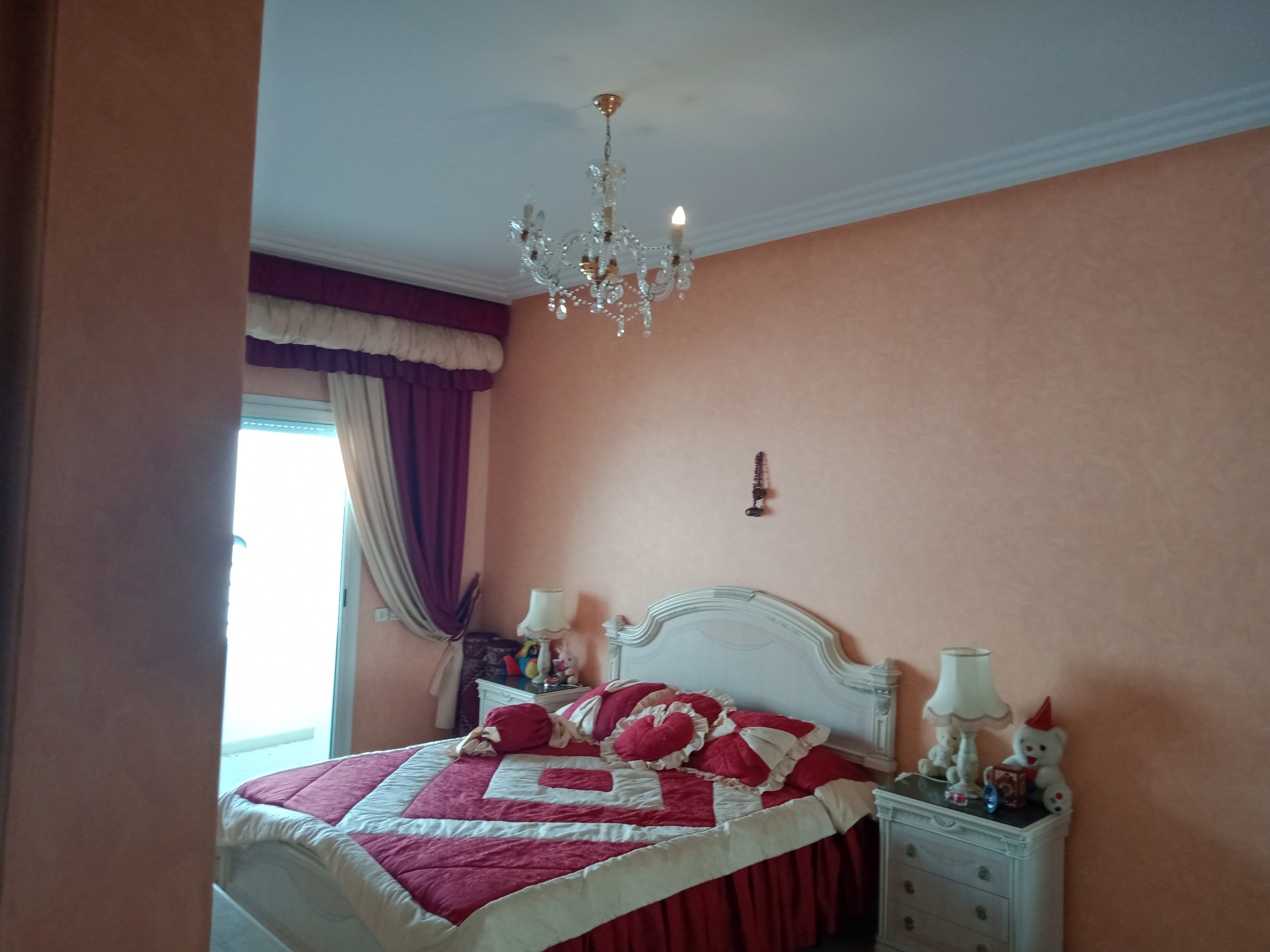 Bel Appartement meublé à louer à Hay riad Rabat — 3