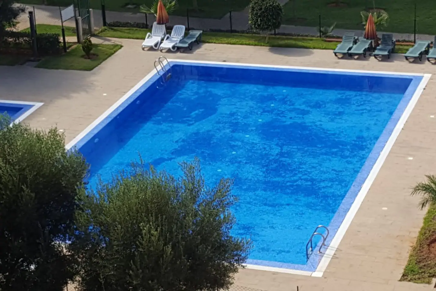 Appartement meublé á louer, á prestigia Hay Riad — 2