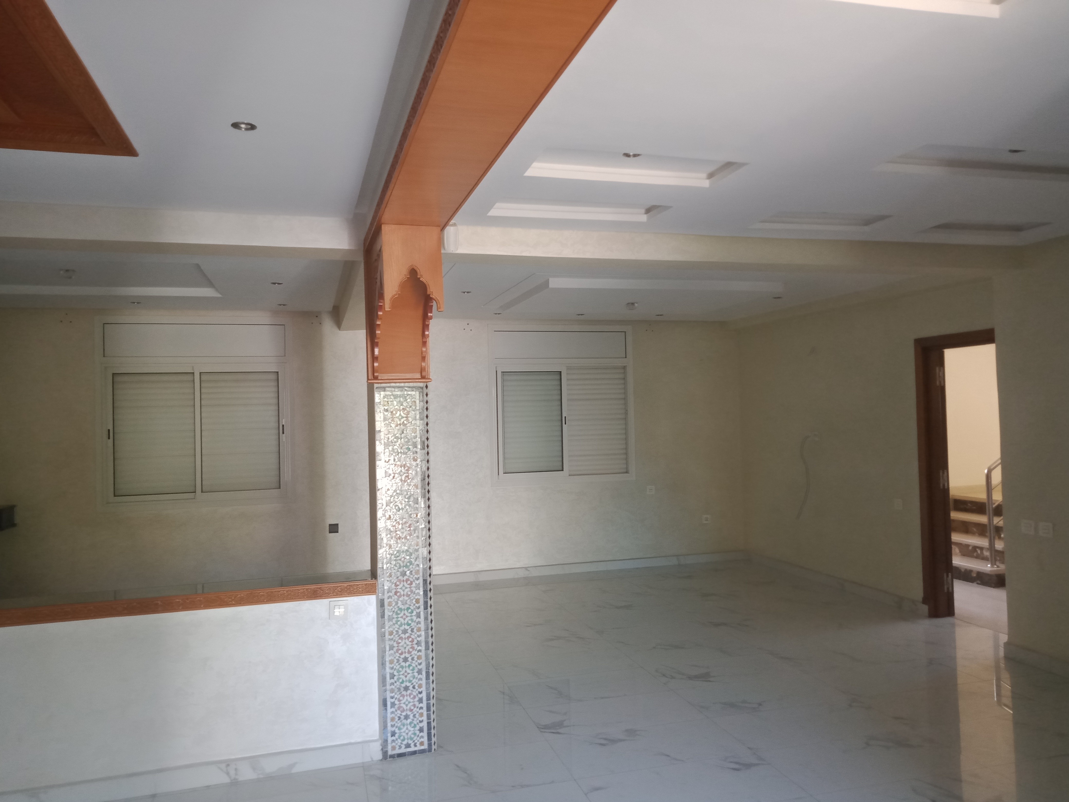 Villa à louer située à Hay riad Rabat — 6