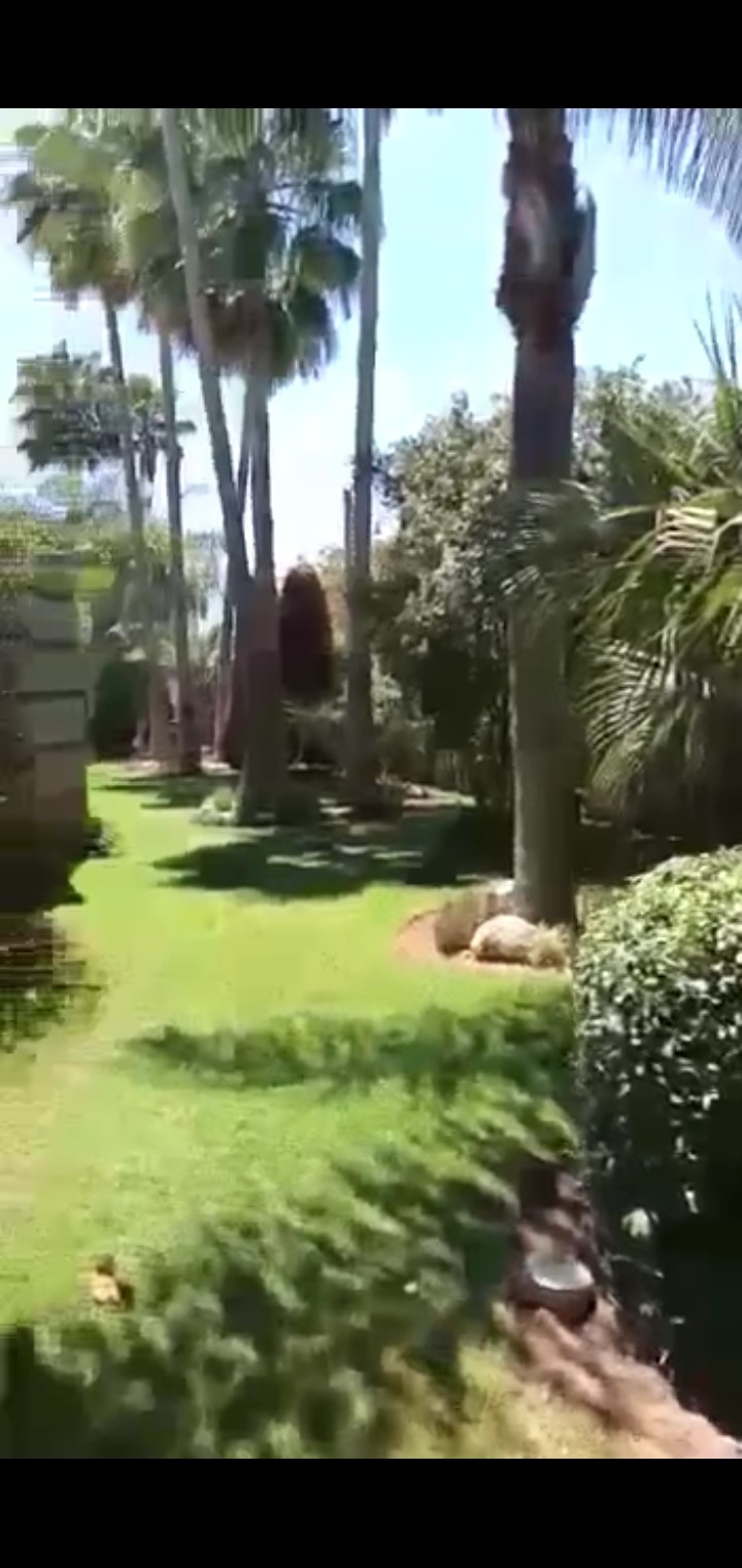 Belle villa à louer située à  Souissi Rabat — 2