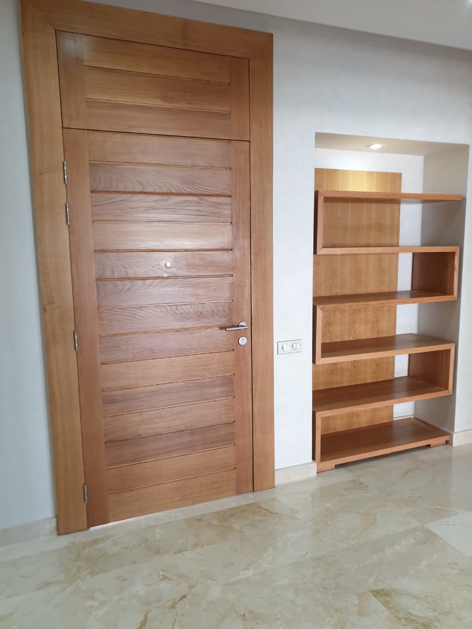 Appartement à louer à l'orangeraie Souissi — 6