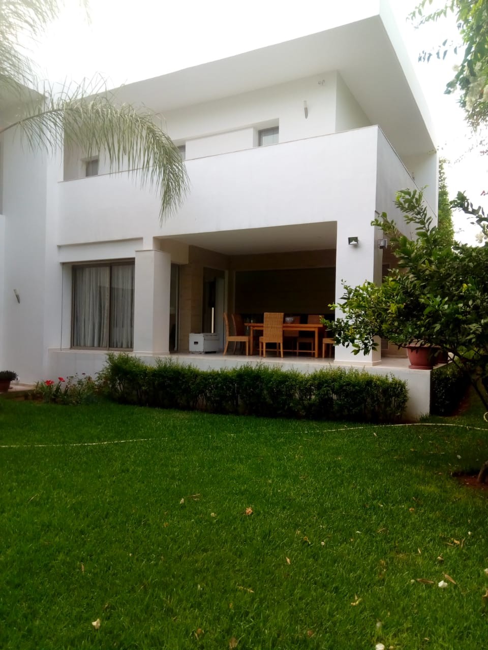 Villa f Souissi — 7