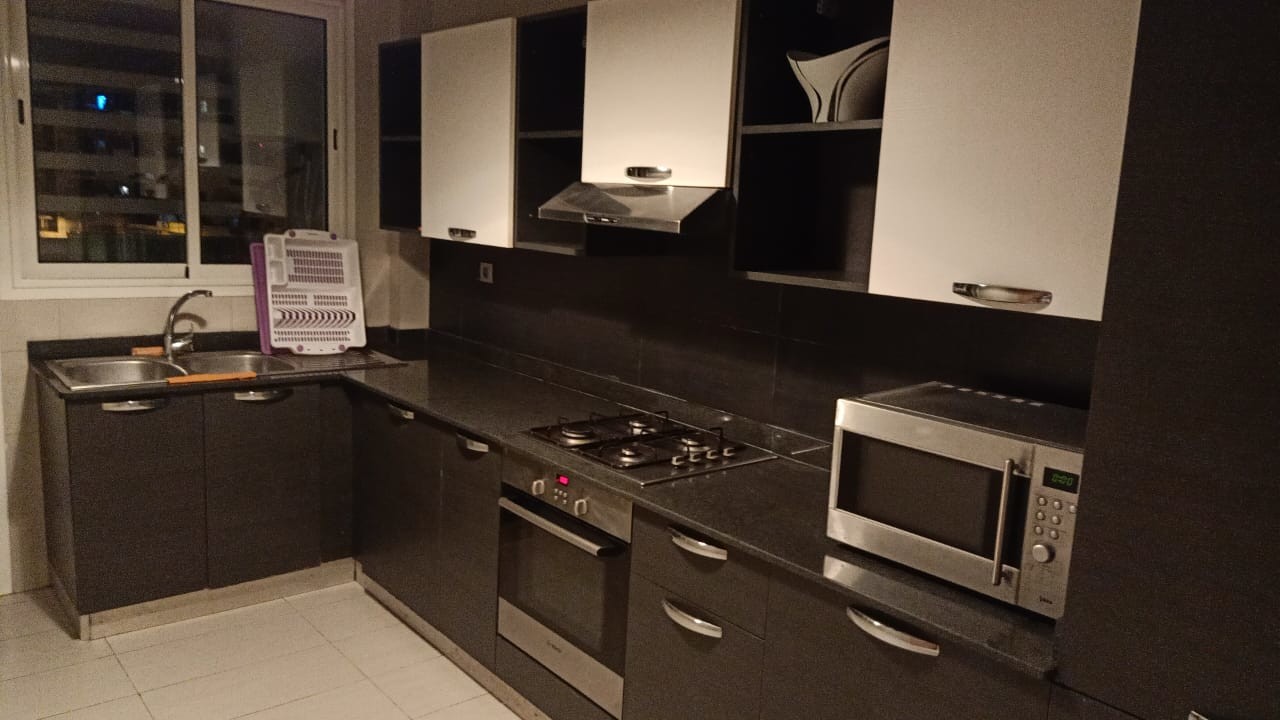 Bel appartement meublé à louer à prestigia Hriad — 3