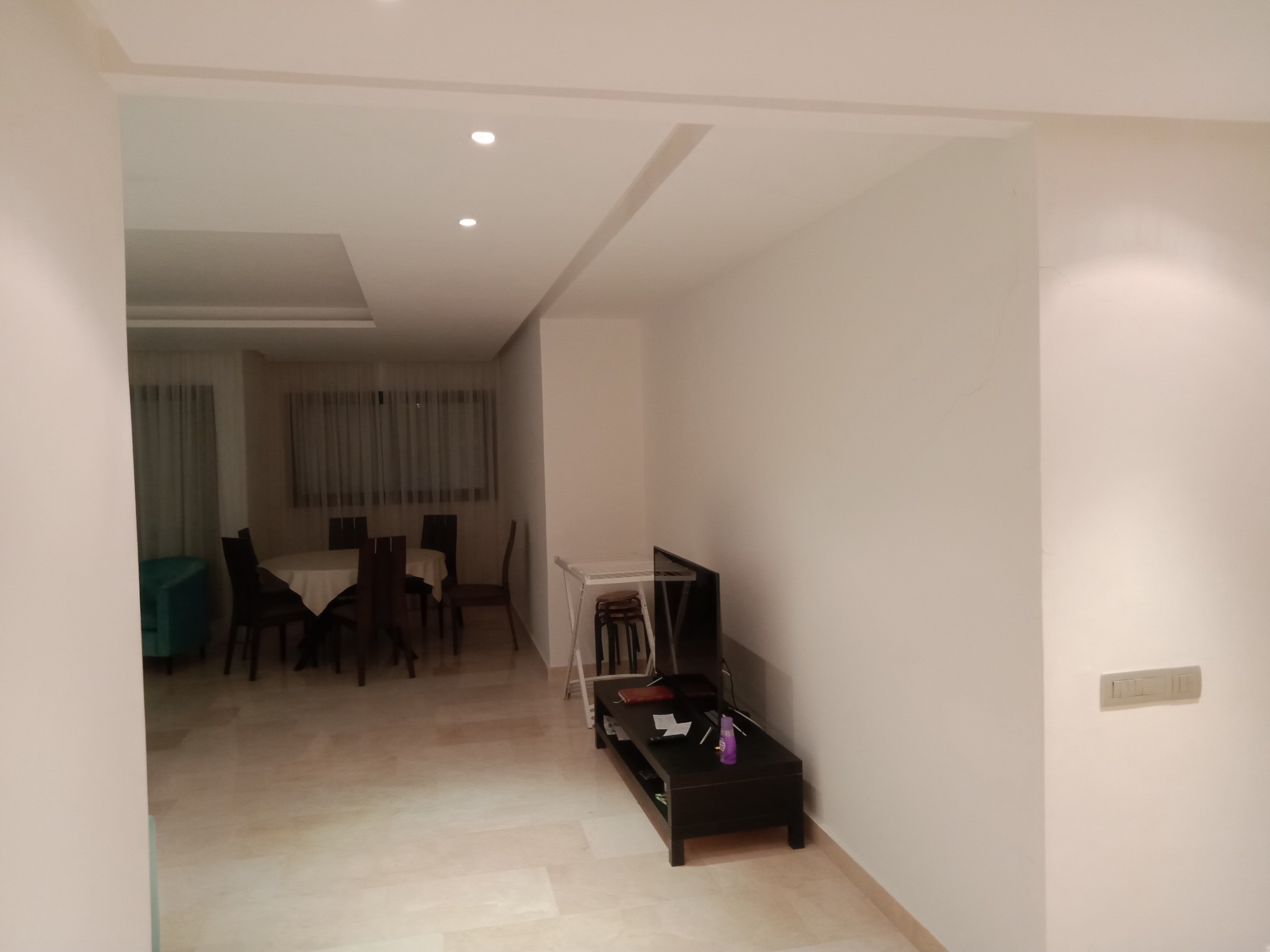 Bel appartement meublé à loue à prestigia