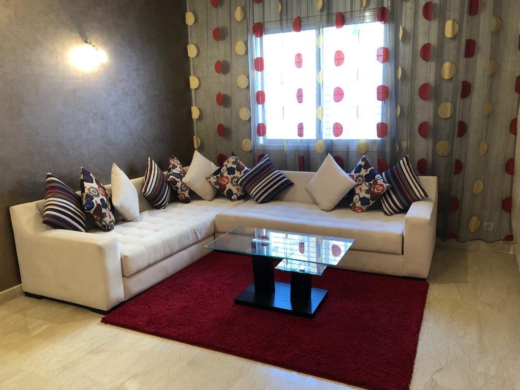 Bel appartement meublé 1 chambre à louer Agdal
