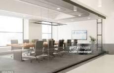 Immeuble pour bureaux 5 étages en location — 2