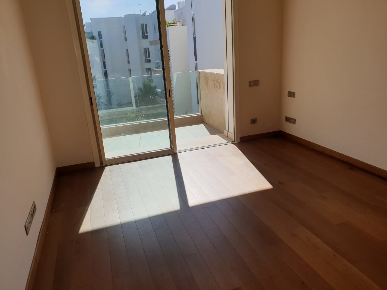 Appartement à louer à l'orangeraie Souissi — 4