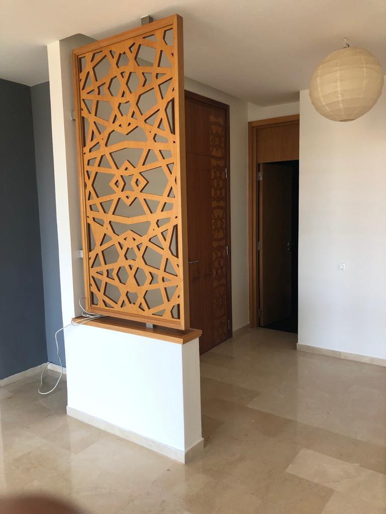 Bel appartement 3 chambres à vendre à Salé marina — 5