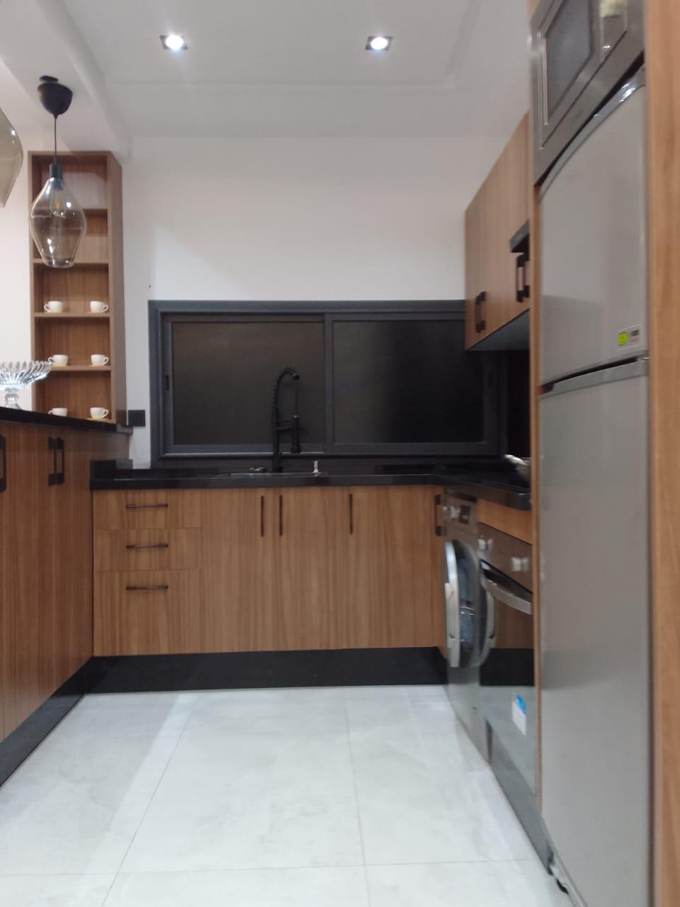 Bel appartement meublé 2 chambres à louer Agdal — 4