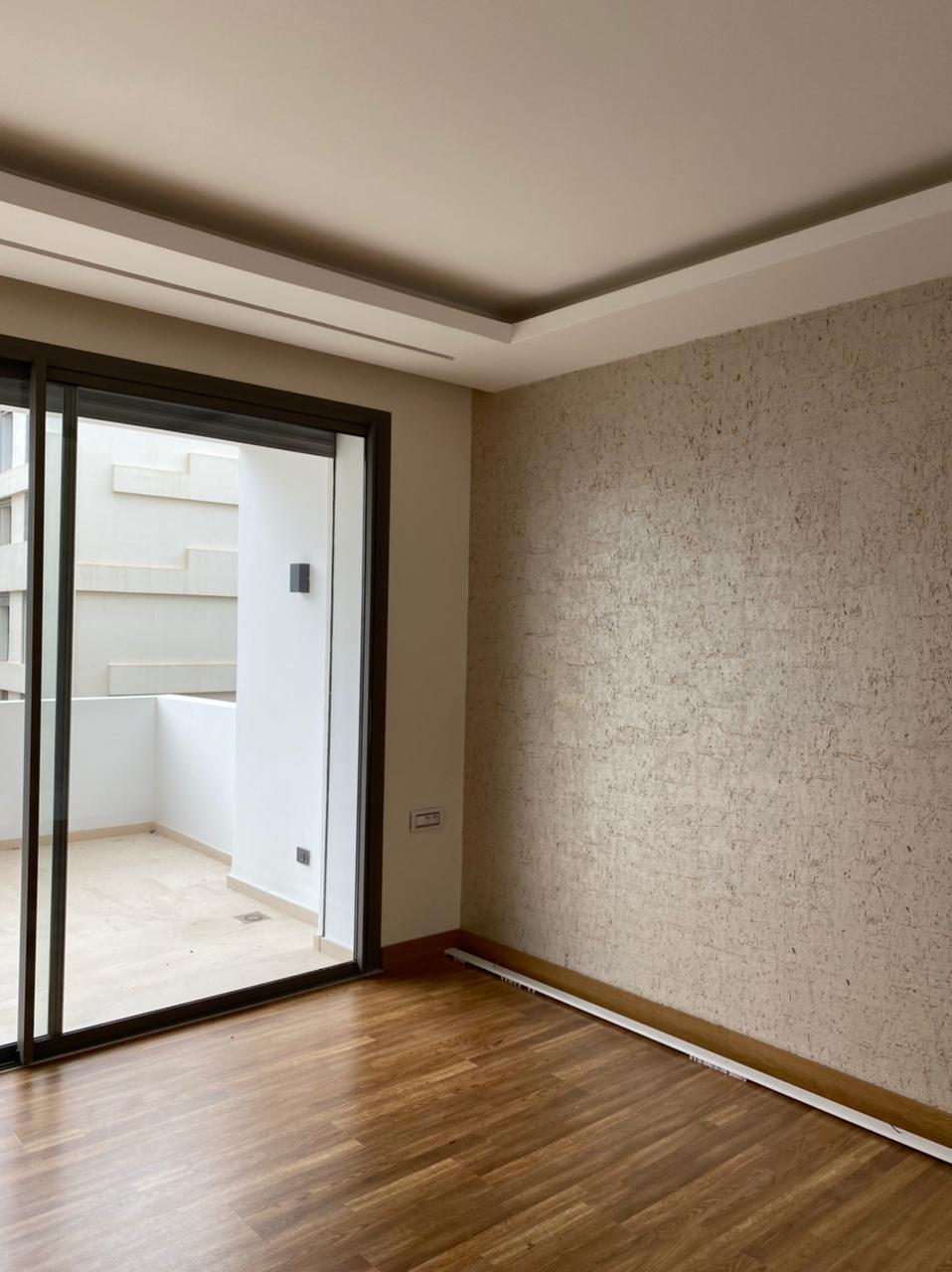 Bel appartement 1 chambre à vendre Orangeraie Souissi Rabat — 3