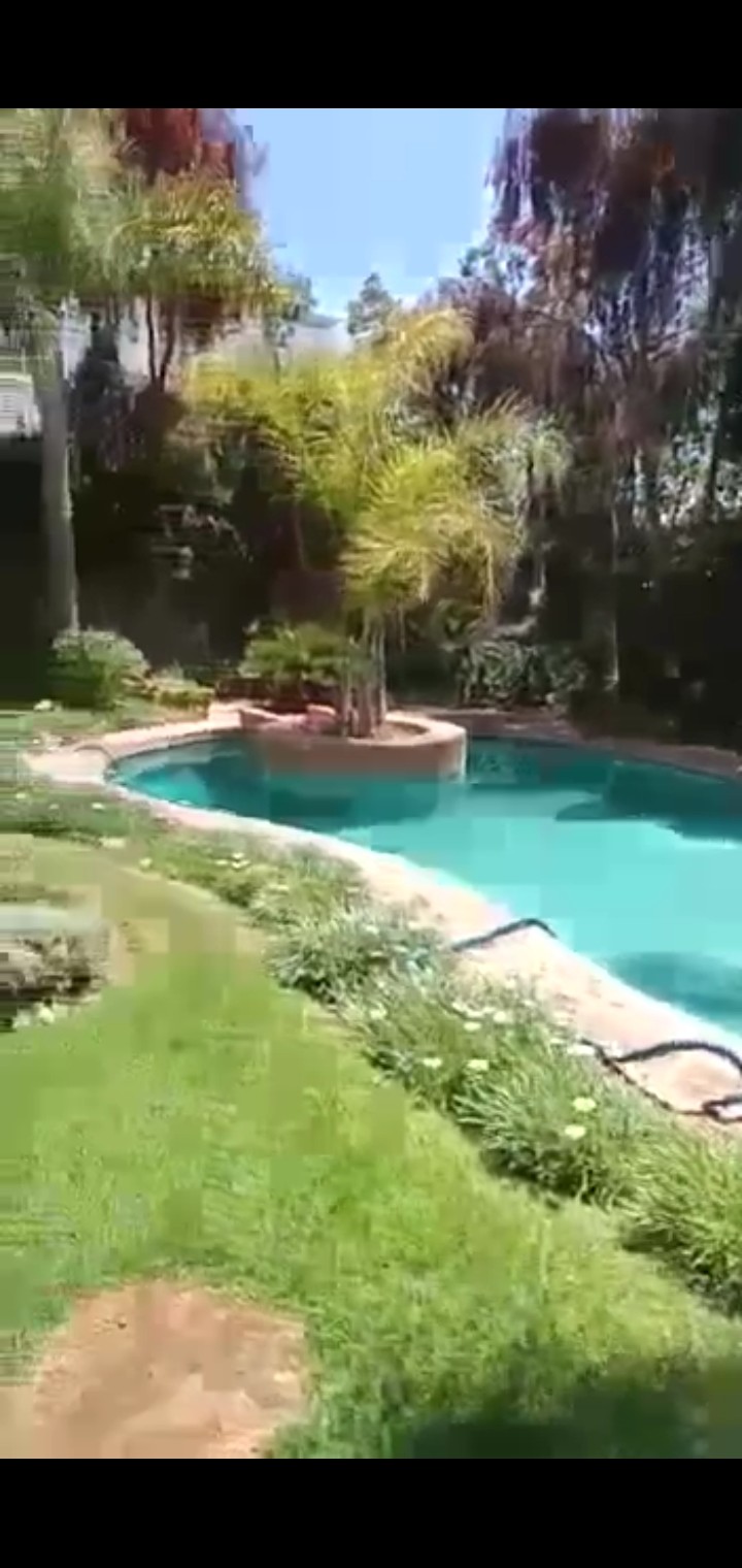 Belle villa à louer située à  Souissi Rabat — 5