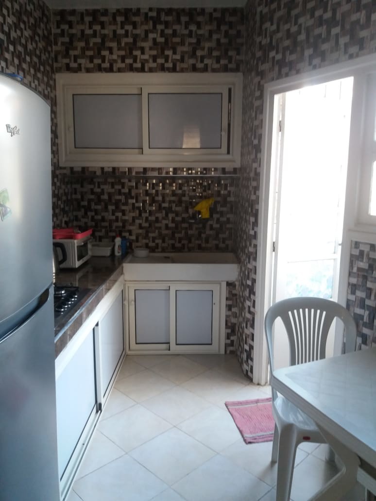 Appartement meublé à louer situé à Rabat Hassan — 4
