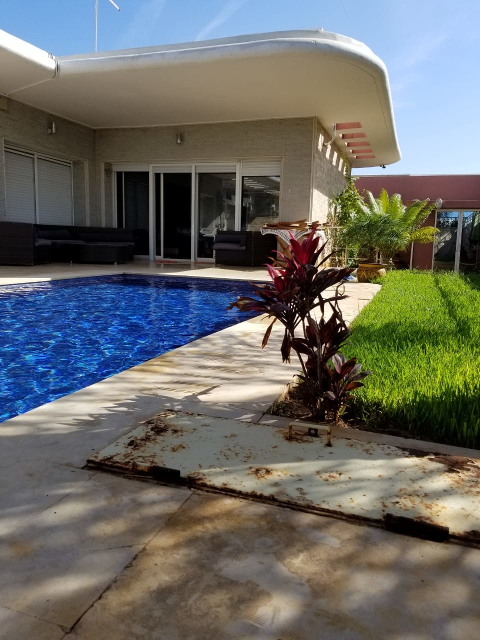Villa moderne à vendre située à Souissi Rabat — 2