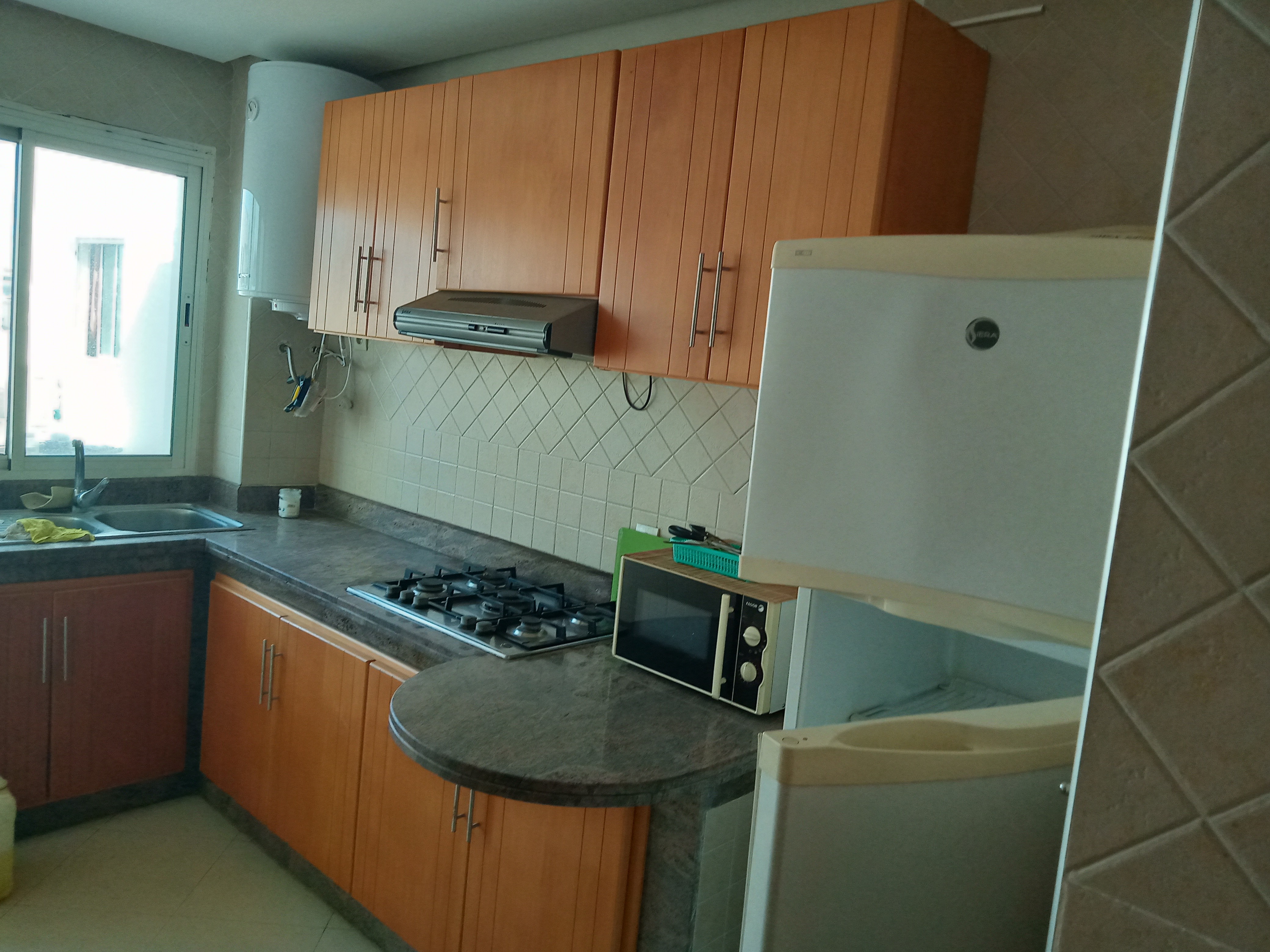 Appartement meublé à louer au haut Agdal Rabat — 2