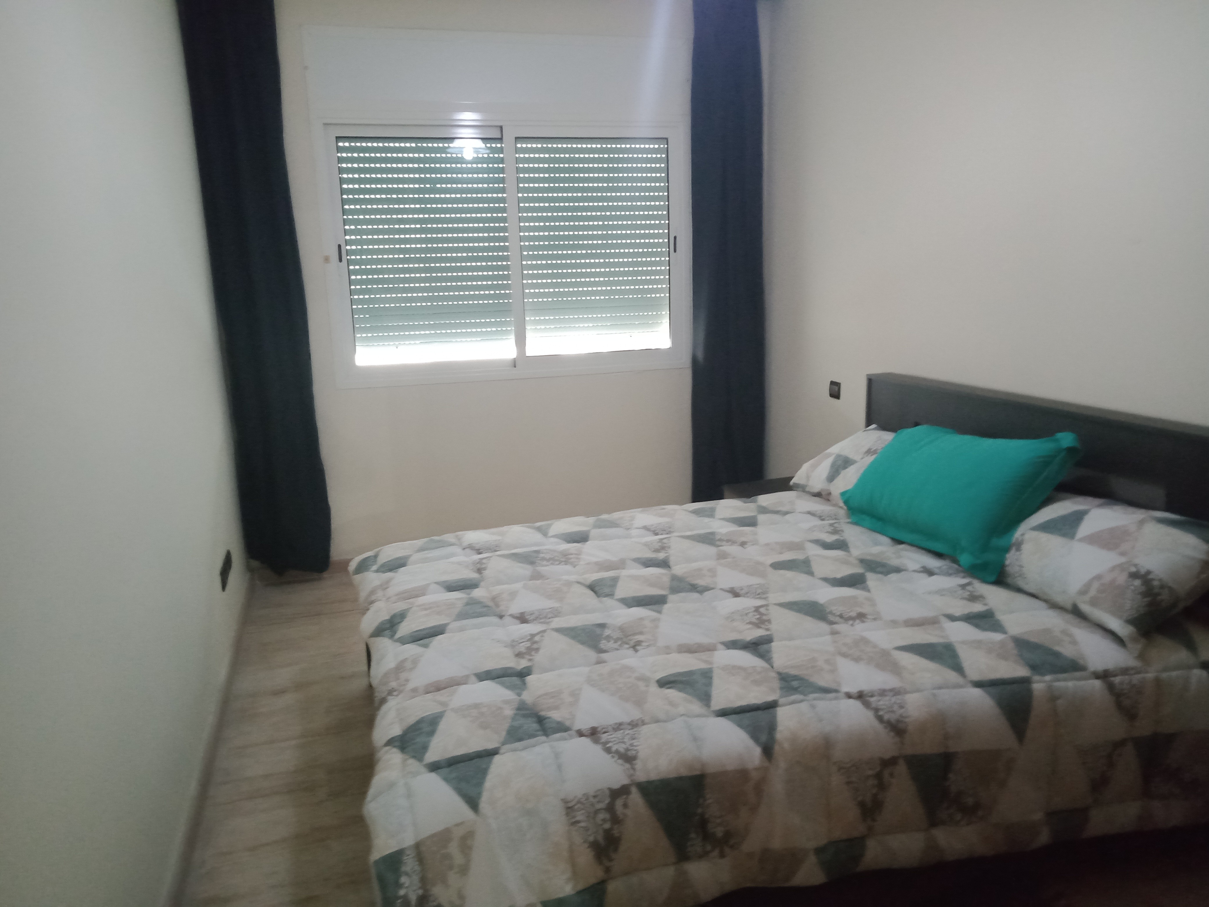 Appartement meublé á louer, á prestigia Hay Riad
