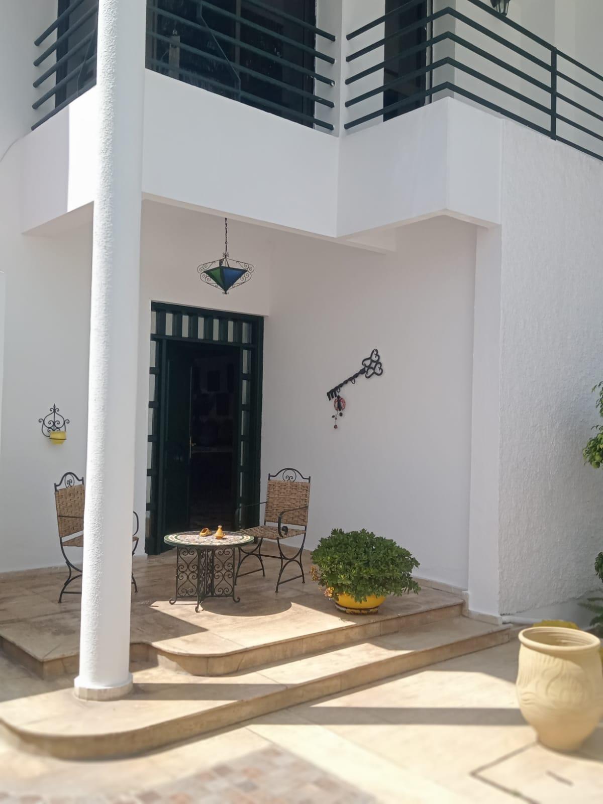 Villa meublée pour la vente — 2