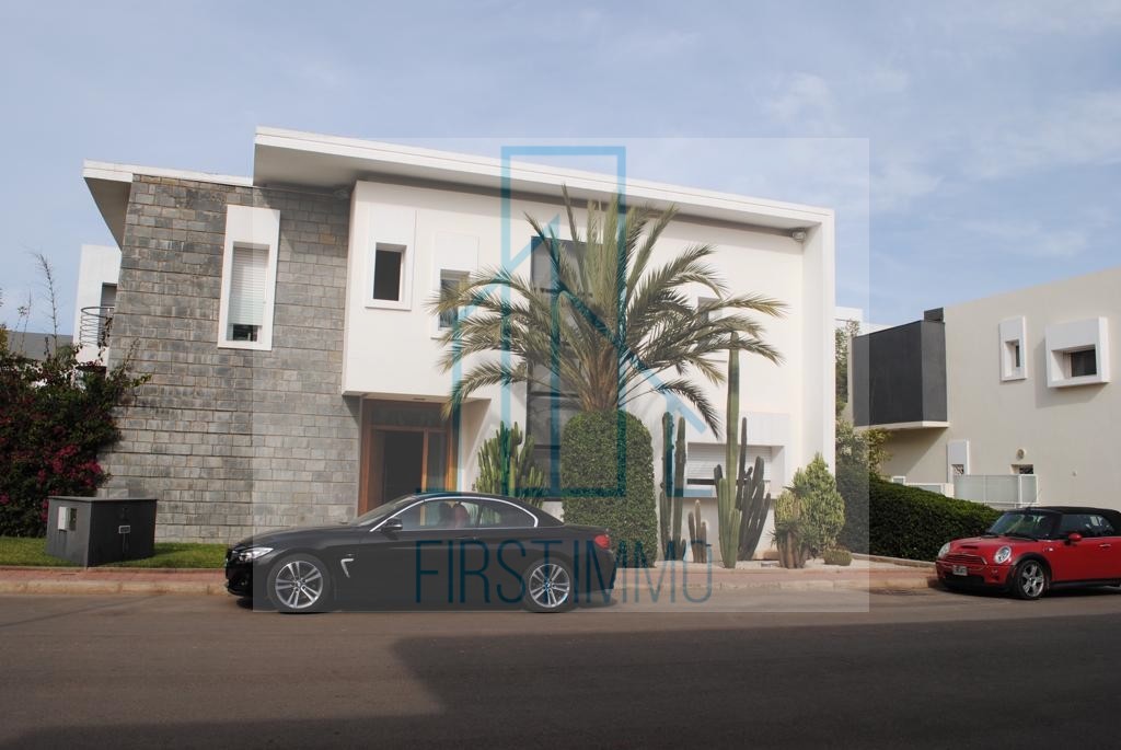 Villa à vendre, Boukoura