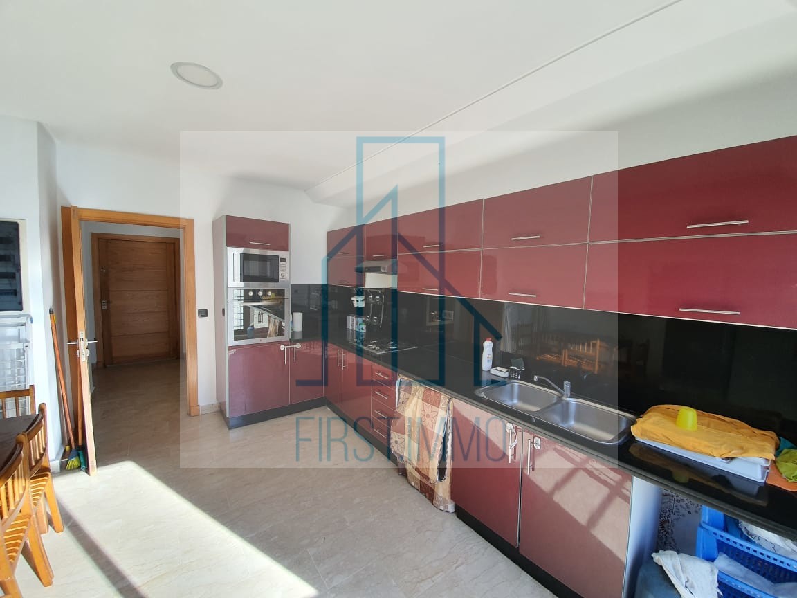 Appartement 154 m² à Maarif Extension — 8