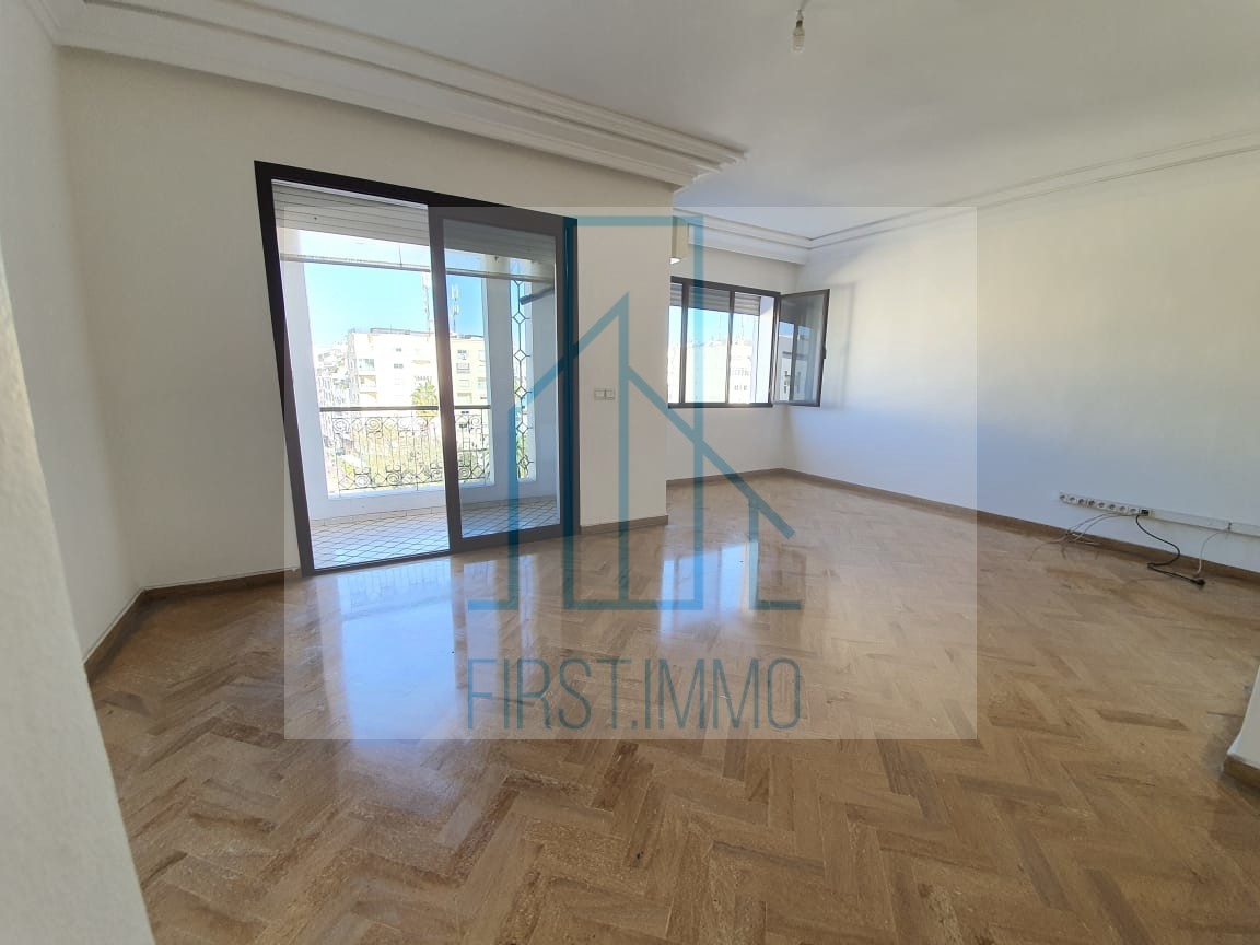 Sans vis à vis, appartement à louer Palmier — 2