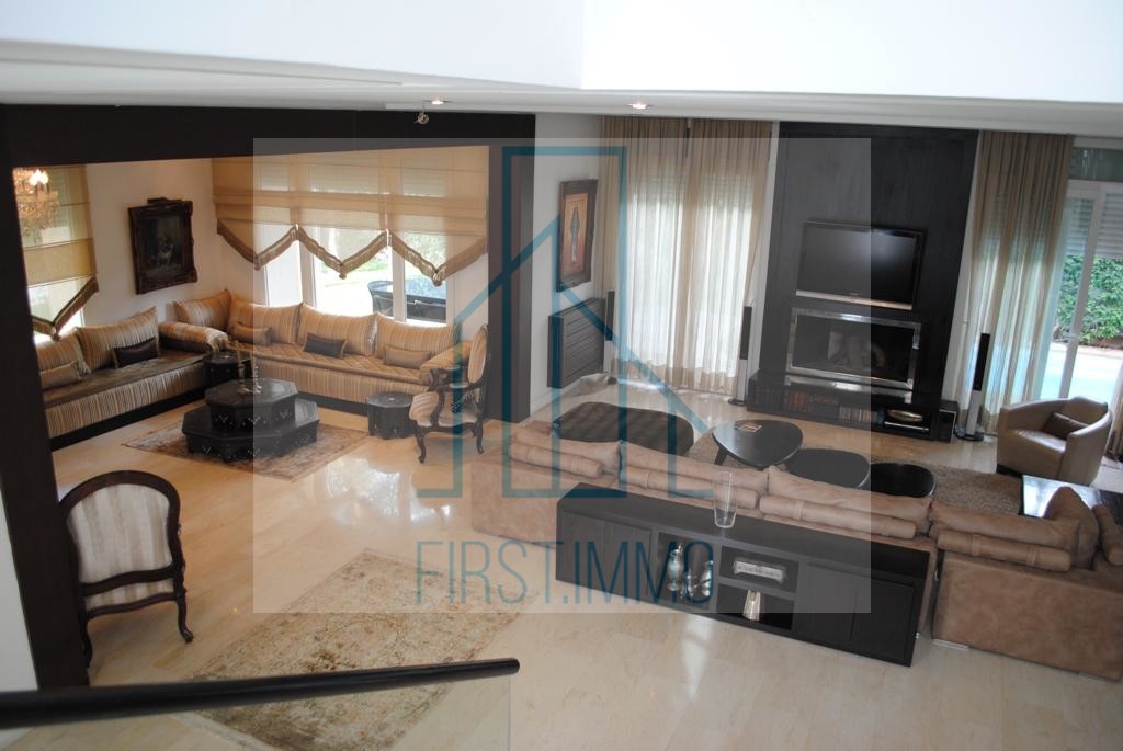 Villa 507 m² à Bouskoura — 8