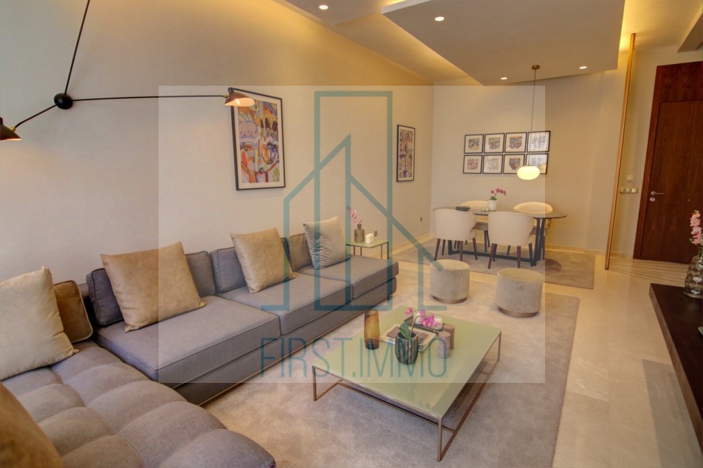 Résidence neuve, Appartements chic à vendre Quartier l'Oasis — 3
