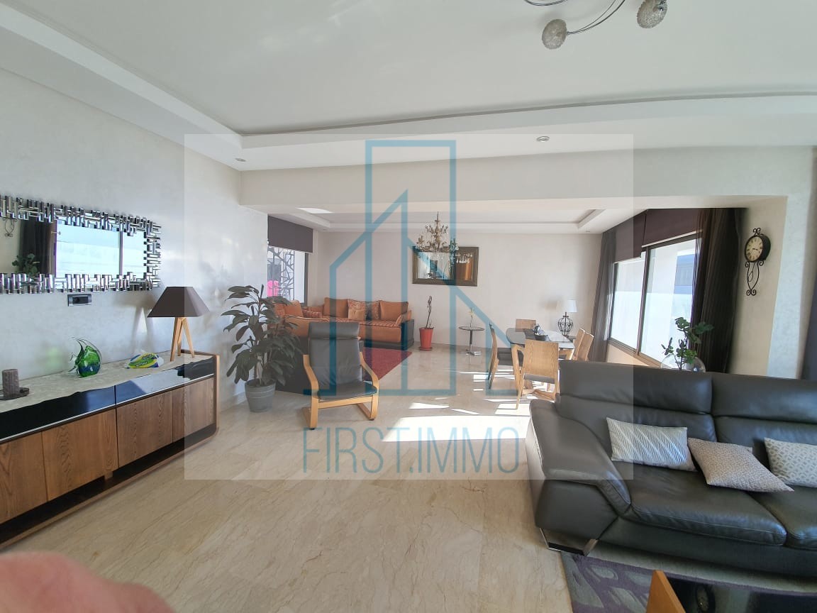 Appartement 154 m² à Maarif Extension — 9