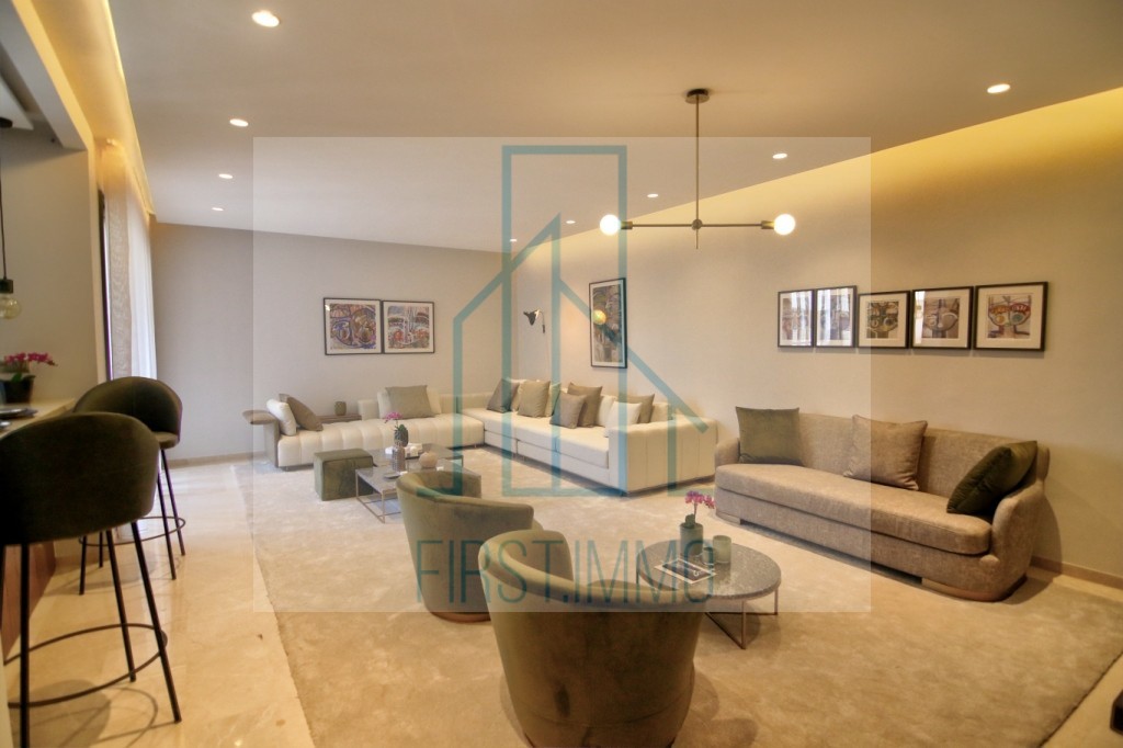 Résidence neuve, Appartements chic à vendre Quartier l'Oasis