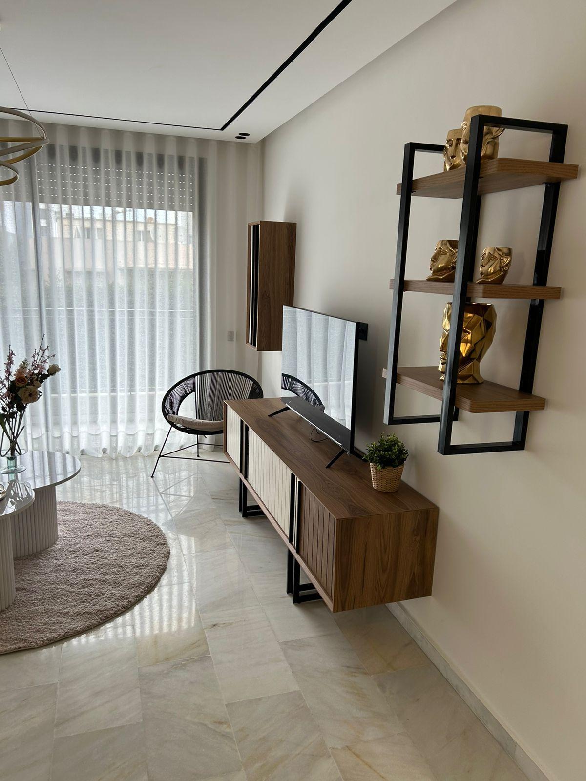 Beau studio neuf &amp; meublÃ© Ã  louer Ã  France ville -Ghandi — 4