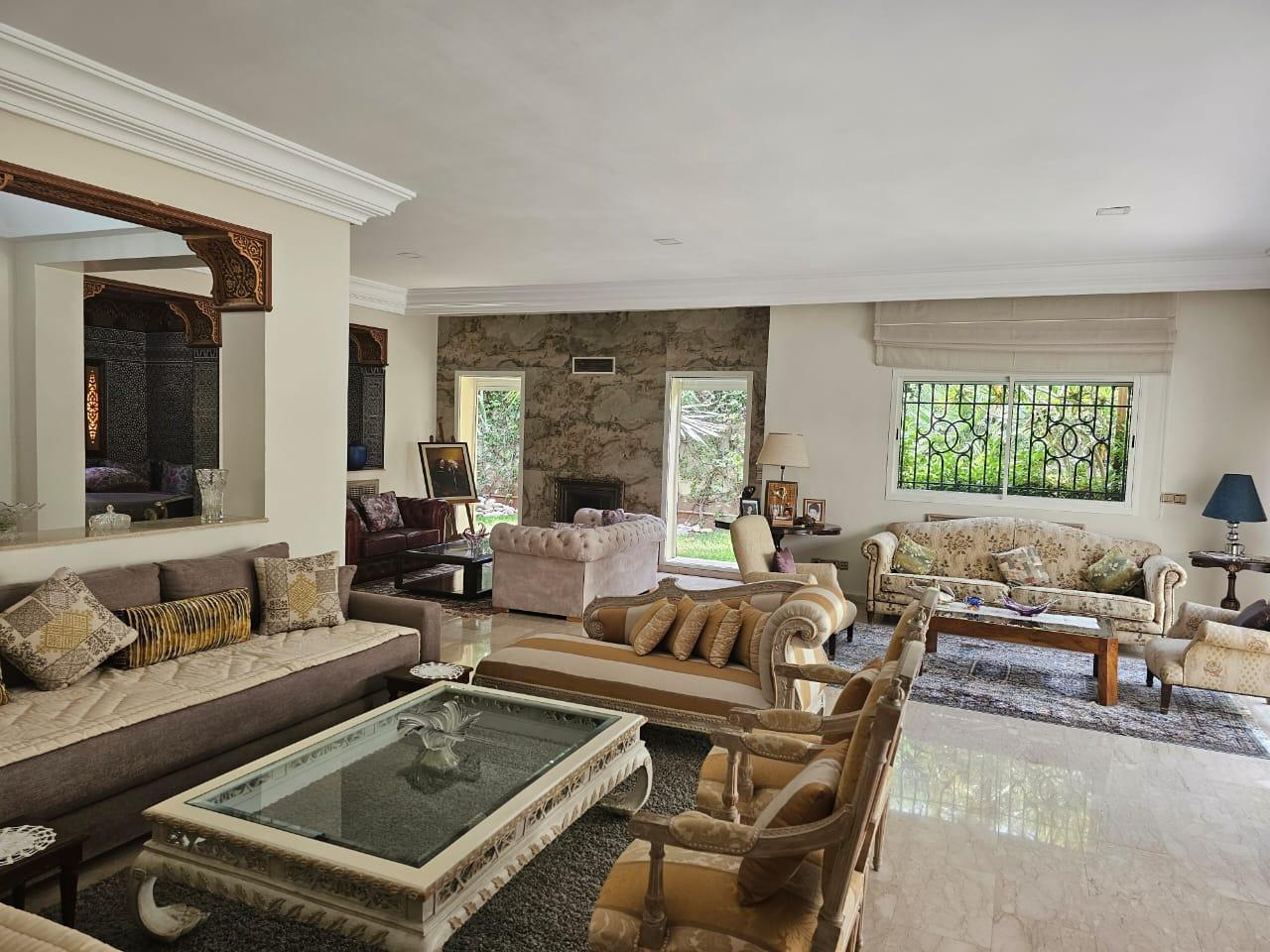 Villa provenÃ§ale piscine beau jardin vendre Californie — 6
