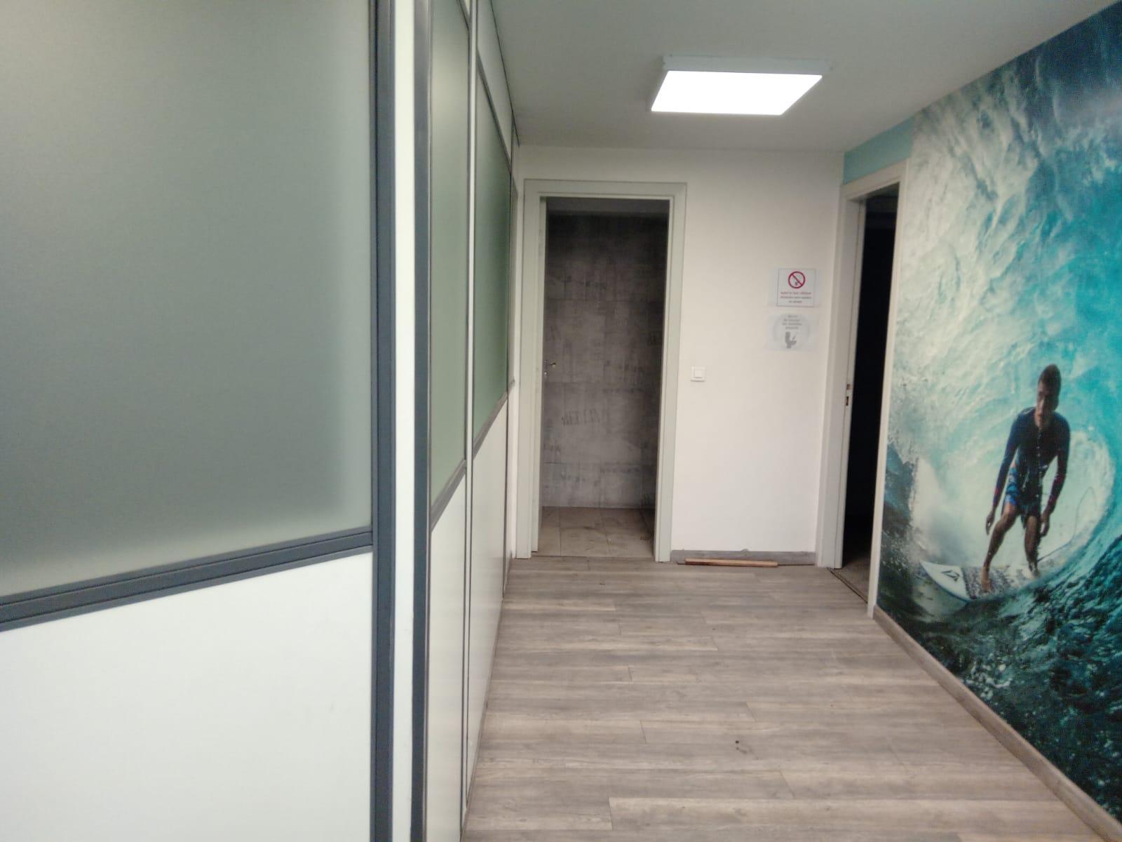 Magasin local 276mÂ² exploitables Ã  louer Bd Yacoub Mansour — 2