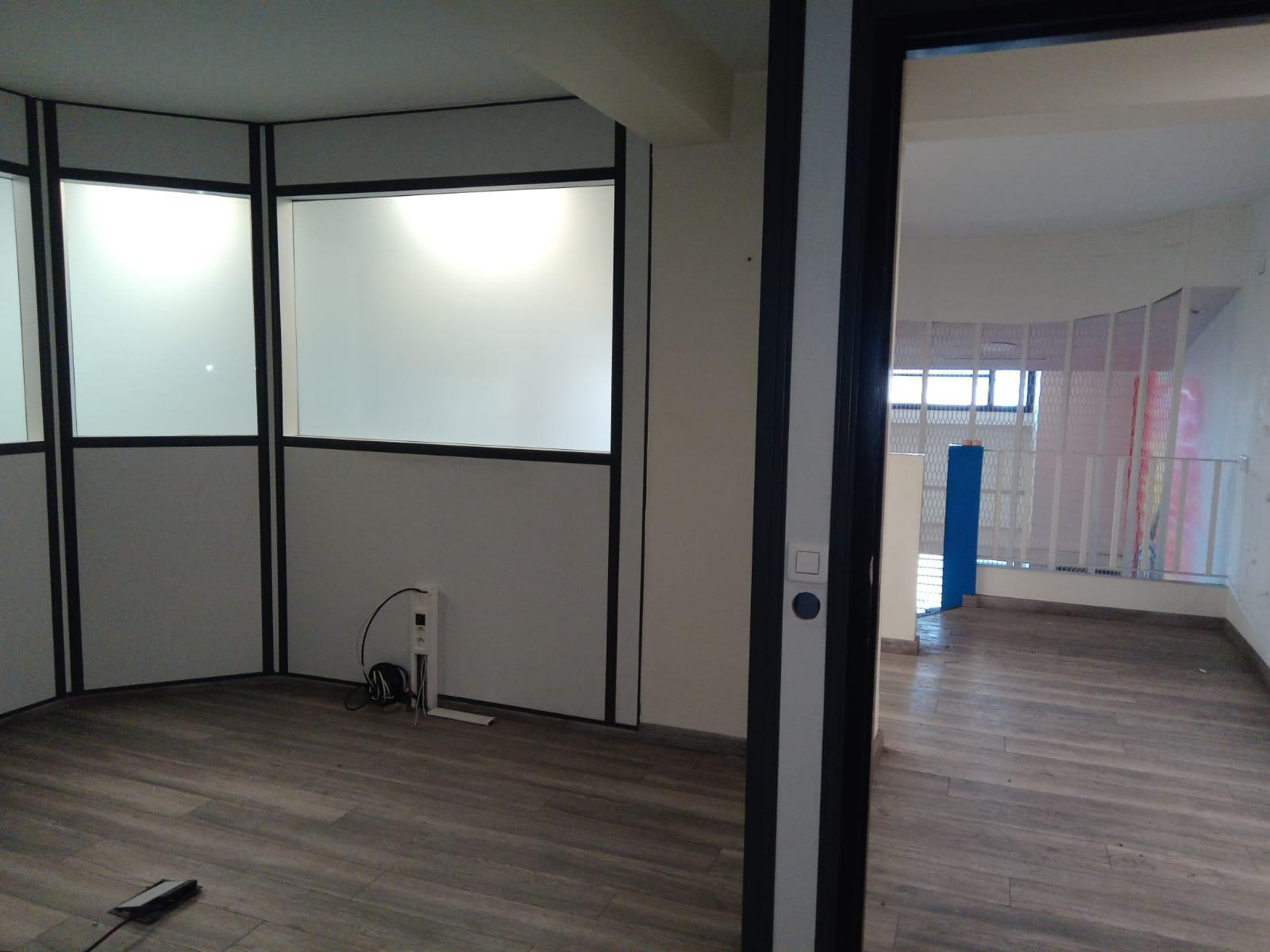 Magasin local 276mÂ² exploitables Ã  louer Bd Yacoub Mansour