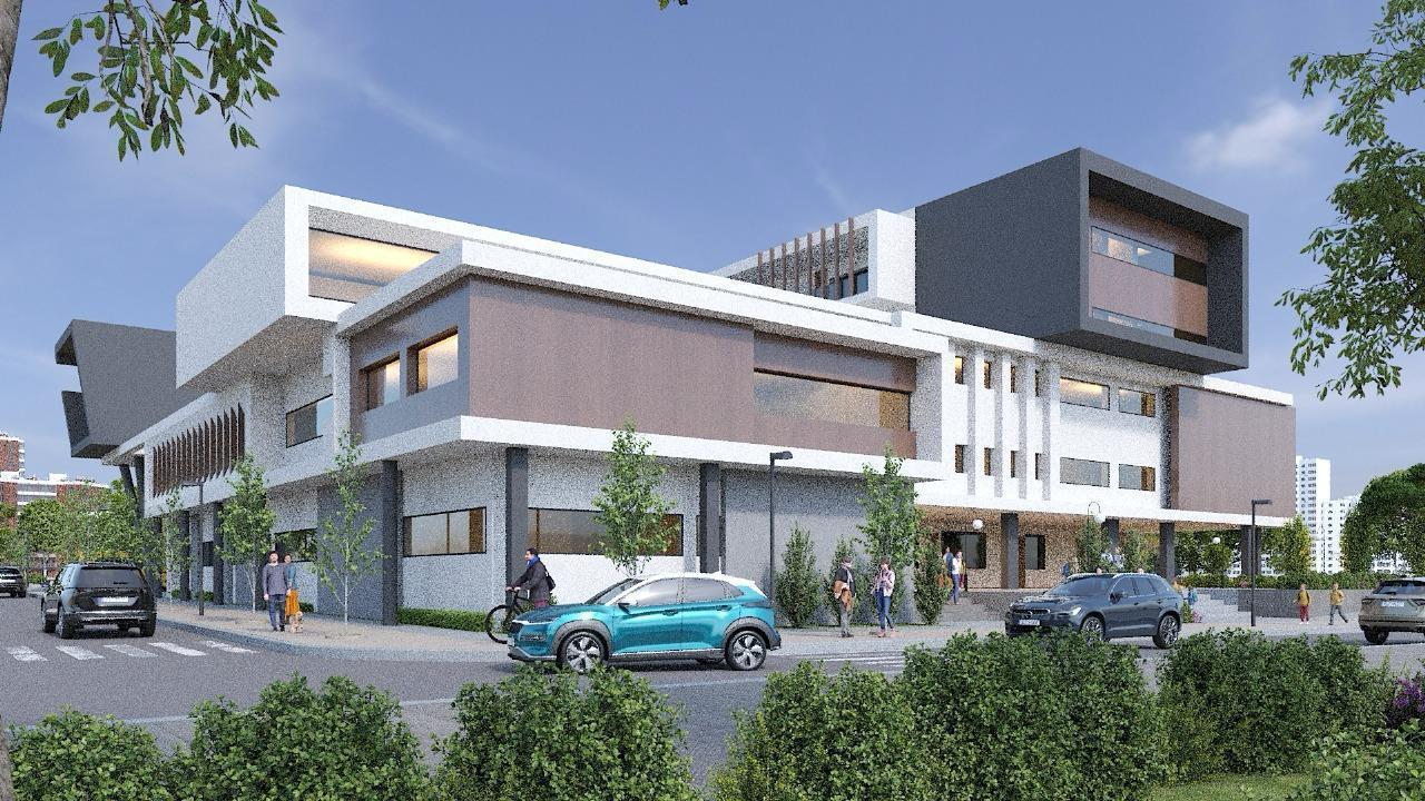 Terrain Ã  Vendre Ã  Sala Al Jadida â€“ autorisÃ© pour Ã‰cole