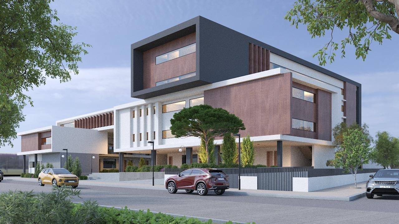 Terrain Ã  Vendre Ã  Sala Al Jadida â€“ autorisÃ© pour Ã‰cole — 2