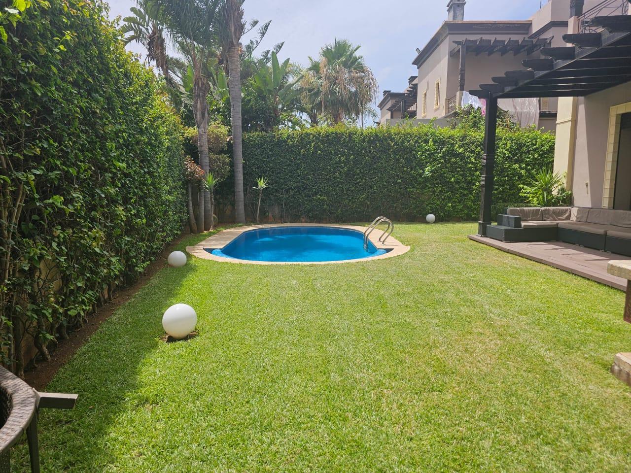 Belle Villa avec Ã  piscine Rce fermÃ©e Ã  vendre Ã  Californie — 6