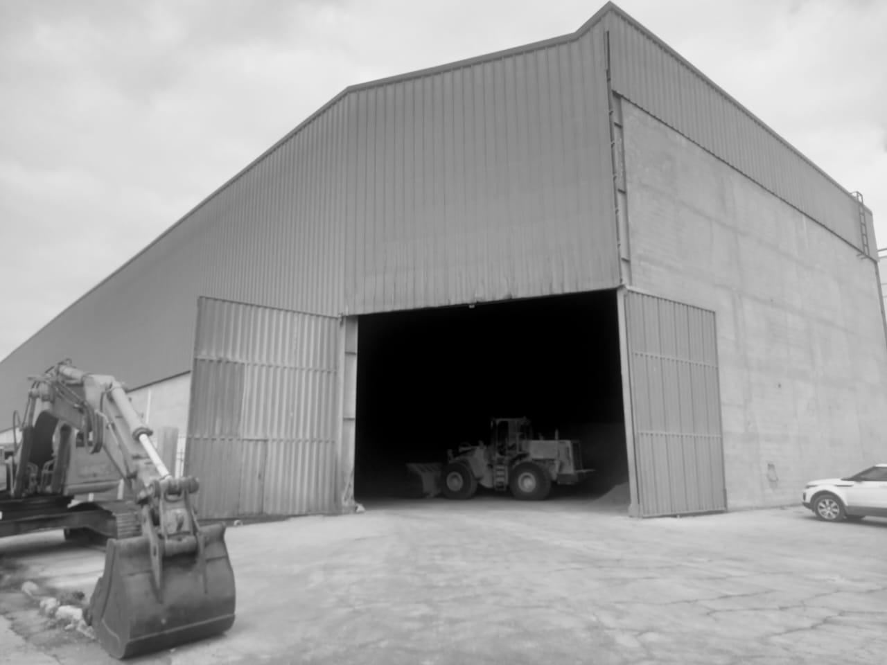 BÃ¢timent industriel 4500mÂ² exploitables Ã  Nouacer Ã  louer — 3
