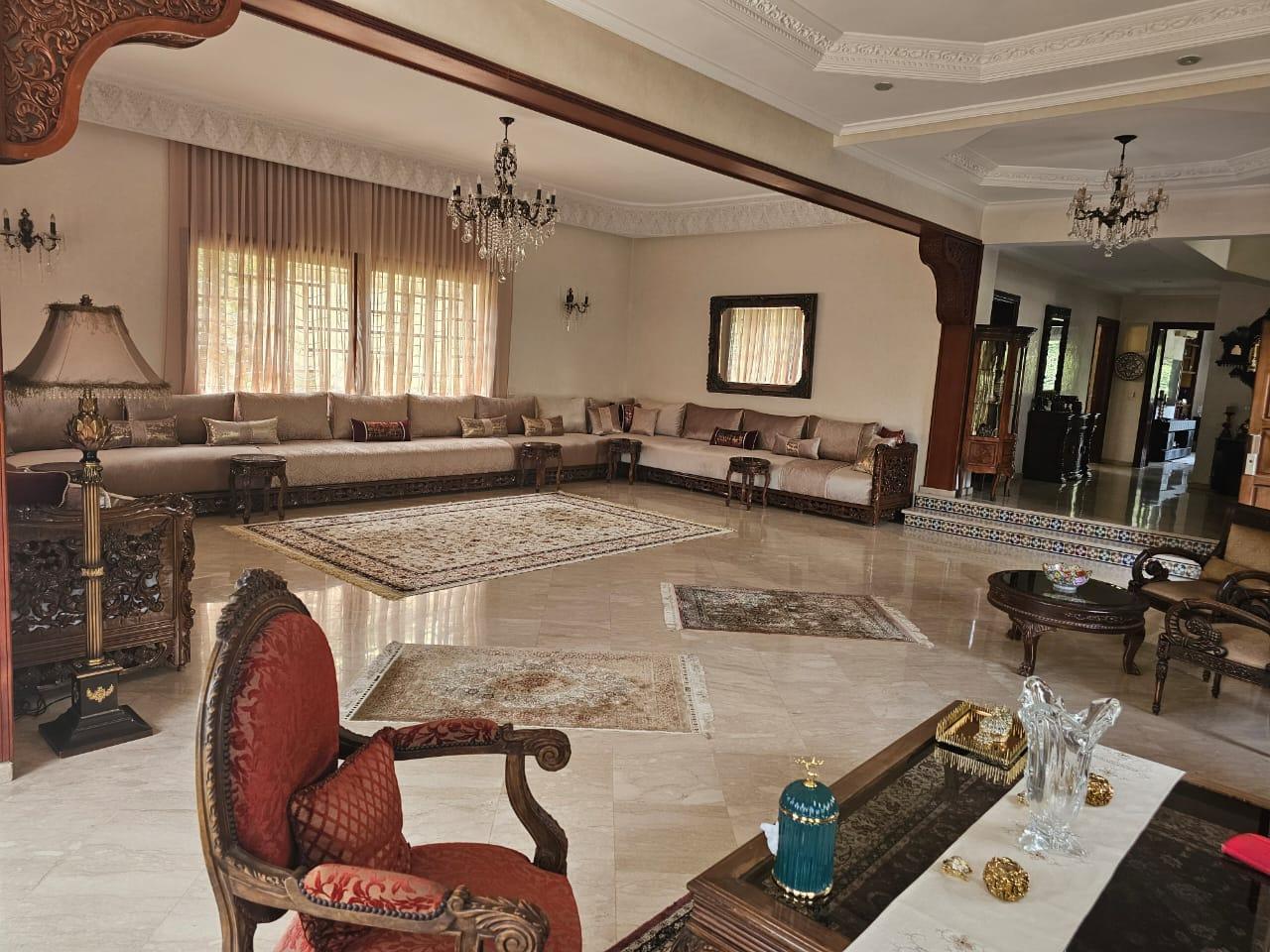 Belle villa 620mÂ² Ã  Polo proche Panoramique Ã  vendre — 6